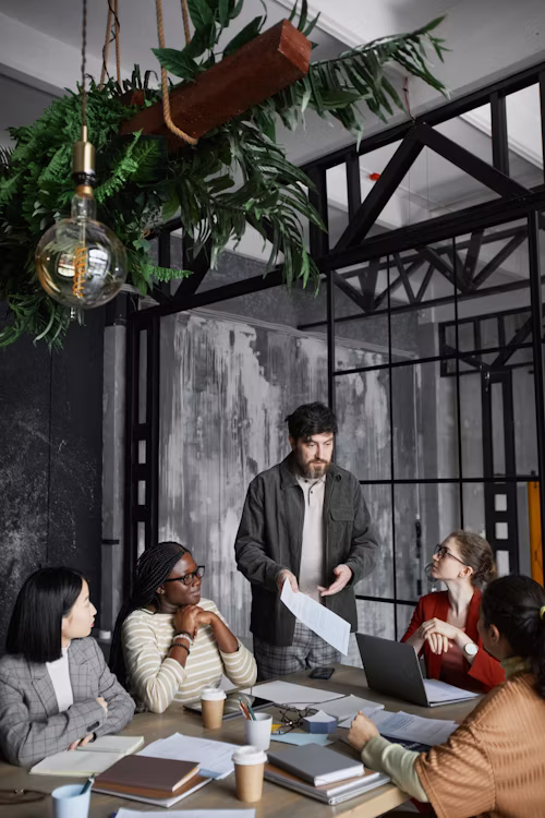 NorthPoint MIC Team Collaboration